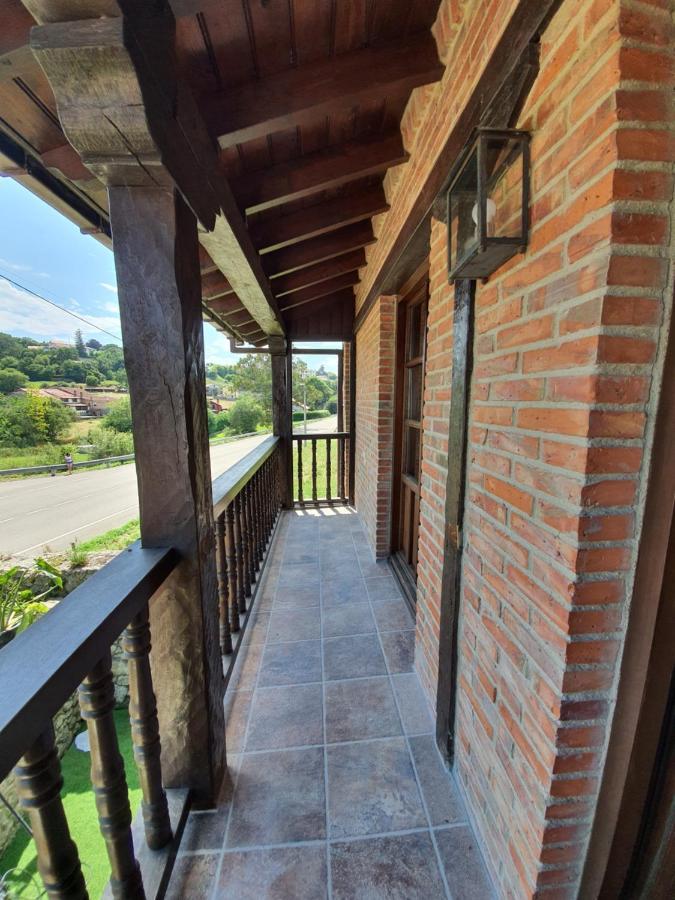Apartamentos Camino Del Norte Cóbreces Exterior foto