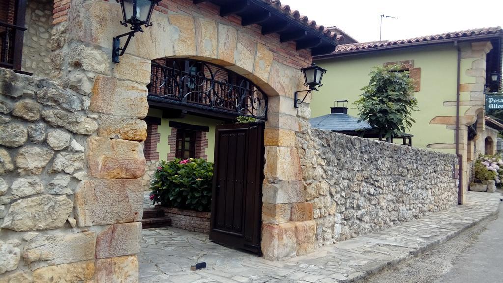 Apartamentos Camino Del Norte Cóbreces Exterior foto