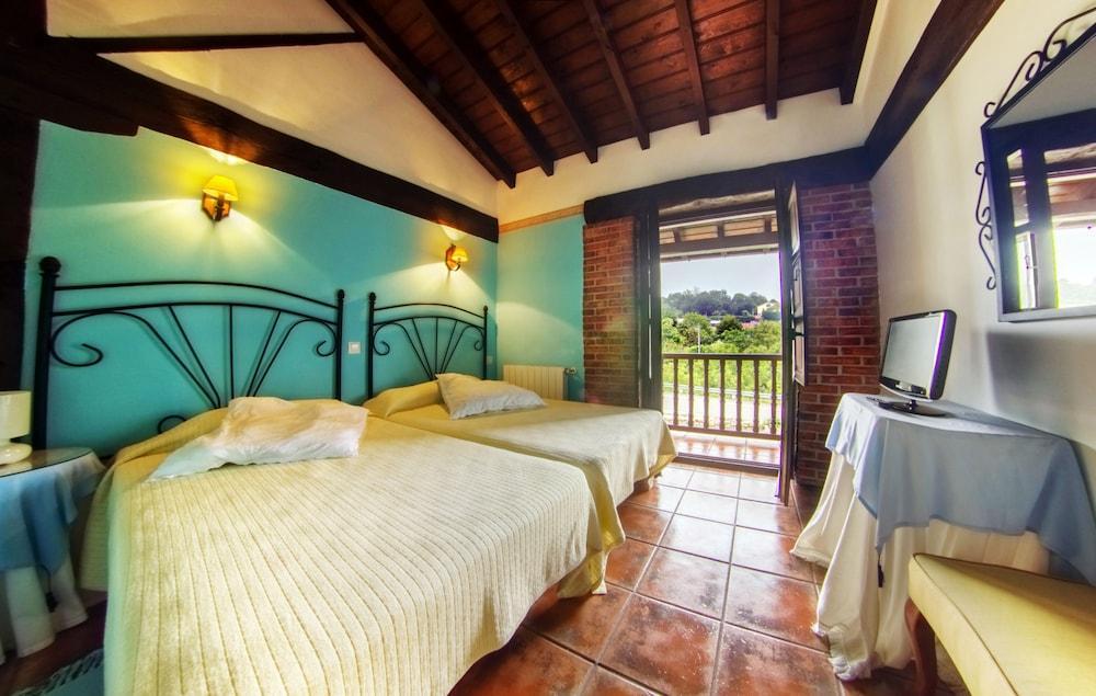 Apartamentos Camino Del Norte Cóbreces Exterior foto